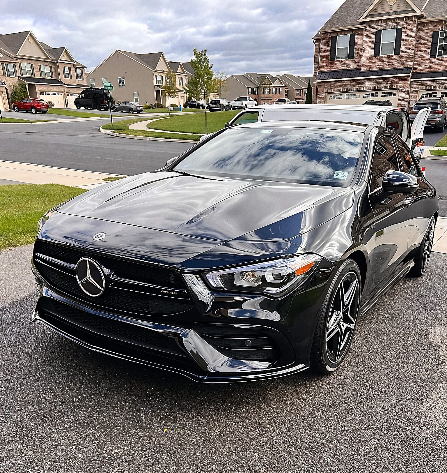 Paint Correction — Henny's Mobile Detailing