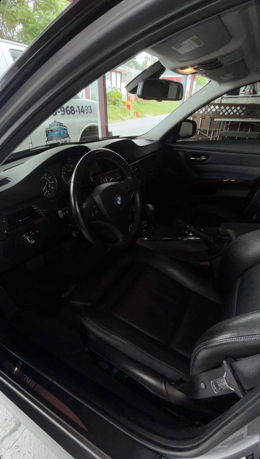 Smoke Odor Removal — Henny's Mobile Detailing