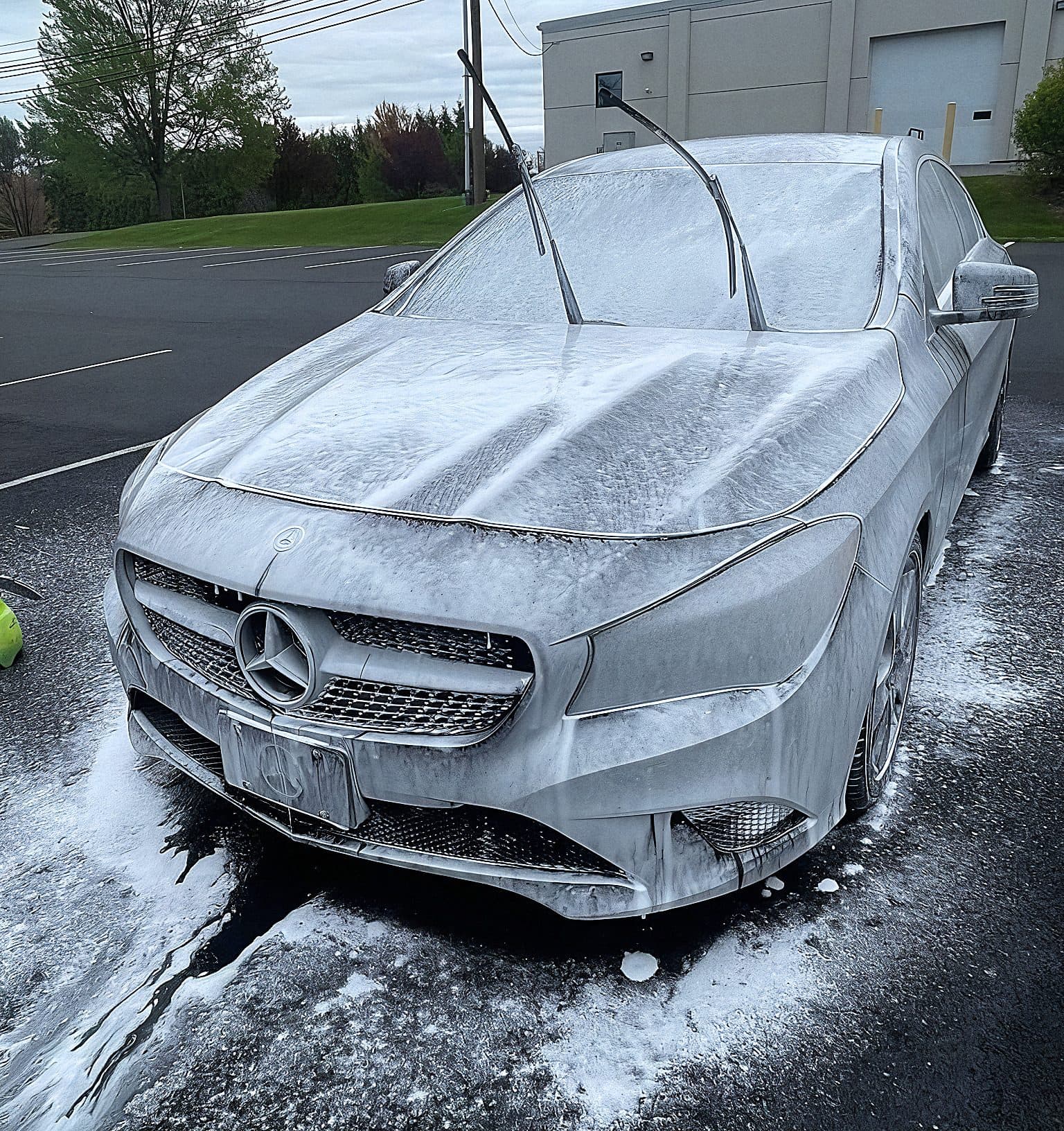 Wash & Wax — Henny's Mobile Detailing