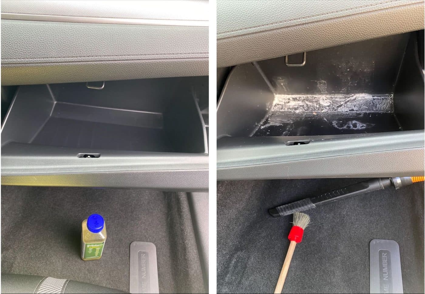 Detailed customer vehicle 3