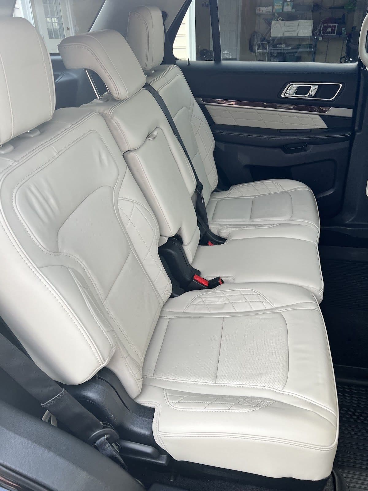 Detailed customer vehicle 7
